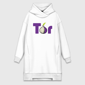 Платье-худи хлопок с принтом ТОР   TOR PROJECT BROWSER ,  |  | Тематика изображения на принте: tor browser | torproject | анонимность | анонимный браузер | взлом | даркнет | зеркала | луковица | тор браузер | хакер | черный интернет.