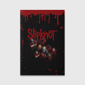 Обложка для паспорта матовая кожа с принтом SLIPKNOT | СЛИПКНОТ (Z) , натуральная матовая кожа | размер 19,3 х 13,7 см; прозрачные пластиковые крепления | rock | slipknot | алессандро вентурелла | джей вайнберг | джеймс рут | кори тейлор | крэйг джонс | мик томсон | петля | рок | сид уилсон | скользящий узел | слипкнот | тяжелый рок | удавка | шон крэхан