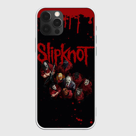 Чехол для iPhone 12 Pro с принтом SLIPKNOT | СЛИПКНОТ (Z) , силикон | область печати: задняя сторона чехла, без боковых панелей | rock | slipknot | алессандро вентурелла | джей вайнберг | джеймс рут | кори тейлор | крэйг джонс | мик томсон | петля | рок | сид уилсон | скользящий узел | слипкнот | тяжелый рок | удавка | шон крэхан