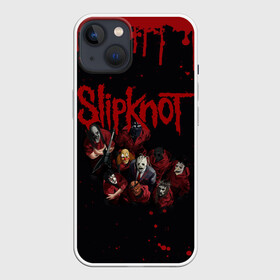 Чехол для iPhone 13 с принтом SLIPKNOT | СЛИПКНОТ (Z) ,  |  | rock | slipknot | алессандро вентурелла | джей вайнберг | джеймс рут | кори тейлор | крэйг джонс | мик томсон | петля | рок | сид уилсон | скользящий узел | слипкнот | тяжелый рок | удавка | шон крэхан