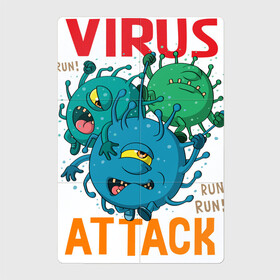 Магнитный плакат 2Х3 с принтом ВИРУС АТАКУЕТ , Полимерный материал с магнитным слоем | 6 деталей размером 9*9 см | Тематика изображения на принте: attack | covid | lockdown | virus | атака | болезнь | вакцинация | вирус | карантин | ковид | коронавирус | пандемия | эпидемия
