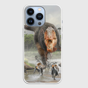 Чехол для iPhone 13 Pro с принтом Т Рекс | Динозавр | Dino (Z) ,  |  | dino | dinosauria | t rex | ti rex | дино | динозавр | парк юрского | т рекс | ти рекс | чудовище | юрский период | ящер | ящерица