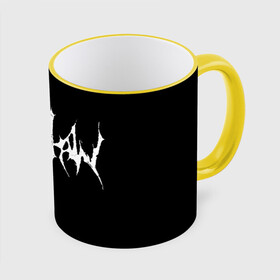 Кружка с полной запечаткой с принтом Watain , керамика | ёмкость 330 мл | black metal | rock | watain | блэк метал | ватайн | группы | метал | рок
