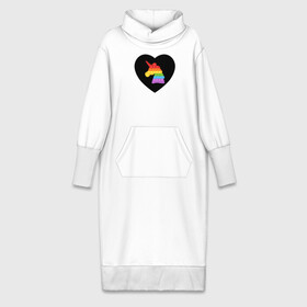 Платье удлиненное хлопок с принтом Pop It   Unicorn   Heart ,  |  | 2021 | anti | dimple | fidget | pop it | popit | simple | simpledimple | stress | trend | trends | unicorn | анти | димпл | поп ит | сердечко | сердце | симпл | стресс | тренд | тренды | фиджет