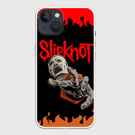 Чехол для iPhone 13 с принтом Кори Тейлор | СЛИПКНОТ (Z) ,  |  | rock | slipknot | алессандро вентурелла | джей вайнберг | джеймс рут | кори тейлор | крэйг джонс | мик томсон | петля | рок | сид уилсон | скользящий узел | слипкнот | тяжелый рок | удавка | шон крэхан