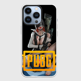 Чехол для iPhone 13 Pro с принтом PUBG | 18+ ,  |  | battle royal | battlegrounds | pubg | битва на выживание | королевская битва | пабг | пубг | царь горы