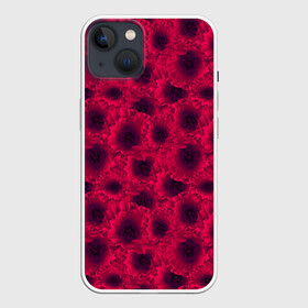 Чехол для iPhone 13 с принтом Красные маки ,  |  | абстрактные цветы | девушкам | детский | красные маки | красный | летний | маки | цветочный | цветы