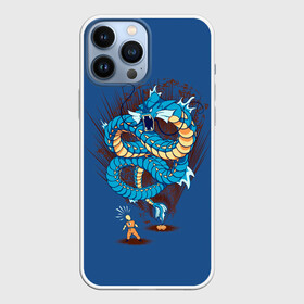 Чехол для iPhone 13 Pro Max с принтом Gyarados ,  |  | anime | dragon ball | pokemon | poket monster | poketmon | аниме | анимэ | гирадос | драконий жемчуг | карманные монстры | покемон