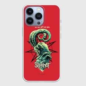 Чехол для iPhone 13 Pro с принтом SLIPKNOT | СЛИПКНОТ (+спина) (Z) ,  |  | rock | slipknot | петля | рок | скользящий узел | слипкнот | тяжелый рок | удавка