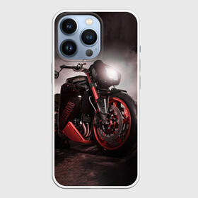 Чехол для iPhone 13 Pro с принтом СУПЕРБАЙК ,  |  | bike | buldog | ducati | honda | ktm | moto | ride | sport | superbike | yamaha | байк | бульдог | гонки | дукати | колеса | мото | мотоцикл | спорт | техника | хонда | ямаха