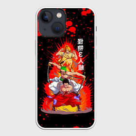 Чехол для iPhone 13 mini с принтом Санджи, Зоро и Луффи One Piece ,  |  | monkey d. luffy | one piece | vinsmoke sanji | zoro roronoa | аниме | большой куш | ван пис | винсмок санджи | вон пис | зородзюро | луси | луфи | луффи | манки д. луффи | охотник на пиратов | пират | ророноа зоро