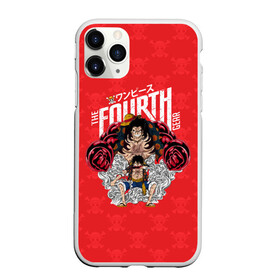 Чехол для iPhone 11 Pro матовый с принтом Луффи | резиновый Лу One Piece , Силикон |  | anime | manga | monkey d. luffy | one piece | аниме | большой куш | ван пис | вон пис | капитан | король пиратов | луси | луфи | луффи | луффи но уми | луффи таро | манга | манки д. луффи | мугивара | пират | пятый император