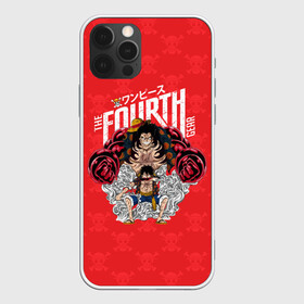 Чехол для iPhone 12 Pro Max с принтом Луффи | резиновый Лу One Piece , Силикон |  | anime | manga | monkey d. luffy | one piece | аниме | большой куш | ван пис | вон пис | капитан | король пиратов | луси | луфи | луффи | луффи но уми | луффи таро | манга | манки д. луффи | мугивара | пират | пятый император