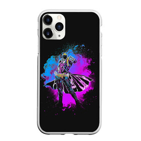 Чехол для iPhone 11 Pro Max матовый с принтом Stardust Crusaders , Силикон |  | adventure | bizarre | brando | dio | jo | joestar | joseph | josuke | jotaro | kujo | lisa | speedwagon | the | world | абдул | брандо | бруно | джо | джозеф | джолин | джонатан | джорно | джоске | джостар | джотаро | дио | какёин | куджо | лиза | невероя