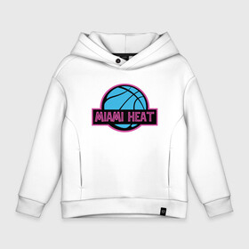 Детское худи Oversize хлопок с принтом Miami Basketball , френч-терри — 70% хлопок, 30% полиэстер. Мягкий теплый начес внутри —100% хлопок | боковые карманы, эластичные манжеты и нижняя кромка, капюшон на магнитной кнопке | Тематика изображения на принте: basketball | miami heat | mvp | nba | sport | streetball | wade | баскетбол | батлер | дуэйн уэйд | игра | майами хит | мяч | нба | спорт | стритбол | тренер | чемпион