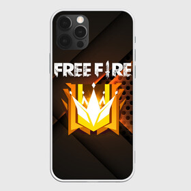 Чехол для iPhone 12 Pro Max с принтом FREE FIRE GRAND MASTER , Силикон |  | Тематика изображения на принте: 3d | 3д | ff | free fire | freefire | garena | garena free fire | garona | garona red line | grand master | red line | гарена | гарона | геометрия | паттерн | плиты | разлом | соты | текстура | фре фаер | фри фаер | фри файр | фрии фаер | фрифаер | фрифай