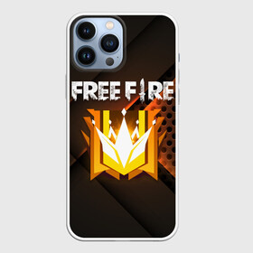 Чехол для iPhone 13 Pro Max с принтом FREE FIRE GRAND MASTER ,  |  | 3d | 3д | ff | free fire | freefire | garena | garena free fire | garona | garona red line | grand master | red line | гарена | гарона | геометрия | паттерн | плиты | разлом | соты | текстура | фре фаер | фри фаер | фри файр | фрии фаер | фрифаер | фрифай