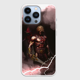 Чехол для iPhone 13 Pro с принтом HE MAN и ORKO | Masters of the Universe (Z) ,  |  | he man | masters of the universe | mult | orka | orko | she ra | властелины вселенной | мульт | мультфильм | орка | орко | хи ман | хи мен | хи мэн