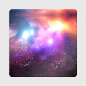 Магнит виниловый Квадрат с принтом Космос, сияние и звезды , полимерный материал с магнитным слоем | размер 9*9 см, закругленные углы | galaxy | gradient | nature | neon | night | space | stars | universe | вселенная | галактика | градиент | закат | звезды | звезды космос | космический принт | космос | небо | неон | ночь | облака | переливы | планеты | природа