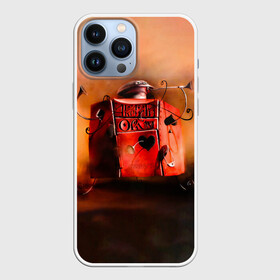 Чехол для iPhone 13 Pro Max с принтом Агата Кристи OPIUM ,  |  | agatha christie | gleb samoilov | rock band | the matrixx | vadim samoilov | агата кристи | альтернативный | арт | вадим самойлов | глеб самойлов | глэм | готик | метал | новая волна | панк | постпанк | психоделический | рок группа