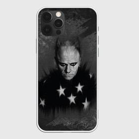 Чехол для iPhone 12 Pro Max с принтом Keith Charles Flint | Кит Флинт (Z) , Силикон |  | keith charles flint | prodigy | the prodigy | альтернативный дэнс | бигбит | брейкбит | кит флинт | лиам хоулетт | продиги | продиджи | продиди | техно | электроник рок | электропанк