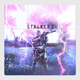Магнитный плакат 3Х3 с принтом S.T.A.L.K.E.R. 2 | С.Т.А.Л.К.Е.Р. 2 (Z) , Полимерный материал с магнитным слоем | 9 деталей размером 9*9 см | Тематика изображения на принте: chernobyl | pripyat | s.t.a.l.k.e.r. 2 | shadow of chernobyl | stalker | stalker 2 | воля | меченый | припять | свобода | свобода воля | сталкер | сталкер 2 | тени чернобыля | чернобыль
