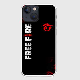 Чехол для iPhone 13 mini с принтом GARENA FREE FIRE ,  |  | free fire | freefire | garena | garena free fire | гарена | гарена фри фаер | фри фаер | фрифаер