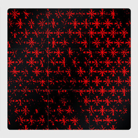Магнитный плакат 3Х3 с принтом FAR CRY 5 СЕКТАНТЫ / ГРЕШНИК , Полимерный материал с магнитным слоем | 9 деталей размером 9*9 см | far cry | sinner | ubisoft | врата эдема | грешник | иосиф сид | монтана | секта | сектанты | символ | фар край | юбисофт
