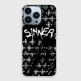 Чехол для iPhone 13 Pro с принтом FAR CRY 5 ГРЕШНИК   SINNER ,  |  | far cry | sinner | ubisoft | врата эдема | грешник | иосиф сид | монтана | секта | сектанты | символ | фар край | юбисофт