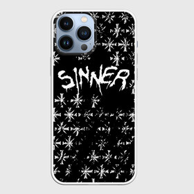 Чехол для iPhone 13 Pro Max с принтом FAR CRY 5 ГРЕШНИК   SINNER ,  |  | far cry | sinner | ubisoft | врата эдема | грешник | иосиф сид | монтана | секта | сектанты | символ | фар край | юбисофт