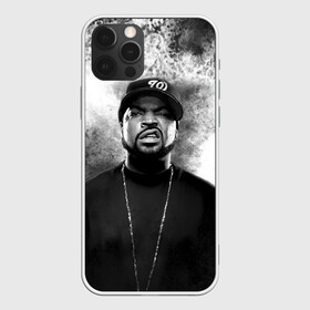 Чехол для iPhone 12 Pro Max с принтом Ice Cube | Айс Куб (Z) , Силикон |  | Тематика изображения на принте: ice cube | oshea jackson | rap | айс куб | айс кьюб | реп | репер | рэпер | хип хоп