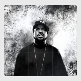 Магнитный плакат 3Х3 с принтом Ice Cube | Айс Куб (Z) , Полимерный материал с магнитным слоем | 9 деталей размером 9*9 см | Тематика изображения на принте: ice cube | oshea jackson | rap | айс куб | айс кьюб | реп | репер | рэпер | хип хоп
