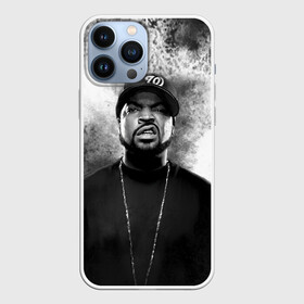 Чехол для iPhone 13 Pro Max с принтом Ice Cube | Айс Куб (Z) ,  |  | Тематика изображения на принте: ice cube | oshea jackson | rap | айс куб | айс кьюб | реп | репер | рэпер | хип хоп