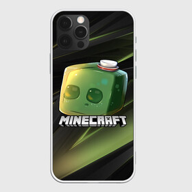 Чехол для iPhone 12 Pro Max с принтом MINECRAFT | МАЙНКРАФТ (Z) , Силикон |  | block | creeper | cube | minecraft | minecraft nature | minecraft skin | minectaft skins | mobs | pixel | tnt | underground | блок | геометрия | крафт | крипер | кубики | майнкрафт | пиксели | тнт