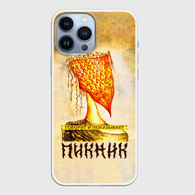 Чехол для iPhone 13 Pro Max с принтом ГОВОРИТ и ПОКАЗЫВАЕТ   ПИКНИК ,  |  | edmund shklyarsky | picnic | rock and roll | rock band | russian | альбом | арт | блюз | джаз | инди | леонид кирнос | марат корчемный | новая волна | пикник | рок группа | рок н ролл | российская | русский | станислав шклярский