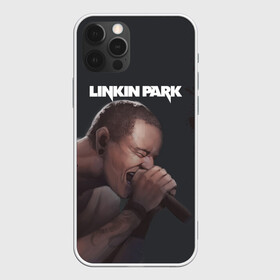 Чехол для iPhone 12 Pro Max с принтом LINKIN PARK | ЛИНКИН ПАРК (Z) , Силикон |  | chester | chester bennington | linkin park | mike shinoda | альтернативный метал | альтернативный рок | линкин парк | ню метал | поп музыка | поп рок | рэп метал | рэп рок | честер | электроник рок