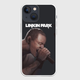 Чехол для iPhone 13 mini с принтом LINKIN PARK | ЛИНКИН ПАРК (Z) ,  |  | chester | chester bennington | linkin park | mike shinoda | альтернативный метал | альтернативный рок | линкин парк | ню метал | поп музыка | поп рок | рэп метал | рэп рок | честер | электроник рок