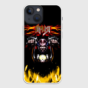 Чехол для iPhone 13 mini с принтом Ария   Герой асфальта ,  |  | aria | arthur berkut | heavy metal | mikhail zhitnyakov | rock group | valery kipelov | ария | артур беркут | валерий кипелов | виталий дубинин | владимир холстинин | кипелов | маврин | максим удалов | мастер | михаил житняков