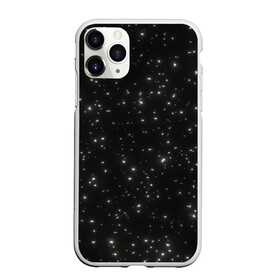 Чехол для iPhone 11 Pro матовый с принтом Звезды , Силикон |  | astronomy | flicker | shine | sky | space | star | starry sky | stars | астрономия | звезда | звездное небо | звездочка | звездочки | звезды | космос | мерцание | мерцающая звезда | мерцающие звезды | небо | сияние