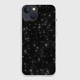 Чехол для iPhone 13 с принтом Звездная пыль ,  |  | Тематика изображения на принте: astronomy | flicker | shine | sky | space | star | starry sky | stars | астрономия | звезда | звездное небо | звездочка | звездочки | звезды | космос | мерцание | мерцающая звезда | мерцающие звезды | небо | сияние