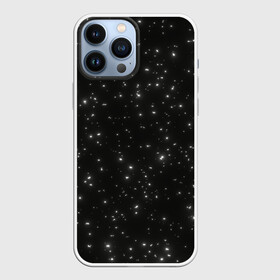 Чехол для iPhone 13 Pro Max с принтом Звездная пыль ,  |  | astronomy | flicker | shine | sky | space | star | starry sky | stars | астрономия | звезда | звездное небо | звездочка | звездочки | звезды | космос | мерцание | мерцающая звезда | мерцающие звезды | небо | сияние