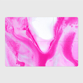Магнитный плакат 3Х2 с принтом Жидкий пурпур , Полимерный материал с магнитным слоем | 6 деталей размером 9*9 см | абстрактное | жидкий | искусство | пурпур | сирень