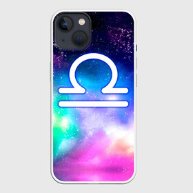 Чехол для iPhone 13 с принтом Весы   Libra, Знак зодиака ,  |  | Тематика изображения на принте: horoscope | libra | zodiac | zodiac sign | zodiac весы | весы | весы гороскоп | весы знак зодиака | весы зодиак | гороскоп | знак зодиака весы | зодиак | зодиак весы | подарок | созвездие