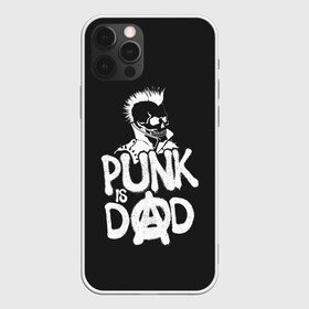 Чехол для iPhone 12 Pro Max с принтом Граффити Панки , Силикон |  | alternative | music | punk | punks not dead | rock | альтернатива | музыка | панк | панки не умерают | панкс нот дэд | рок