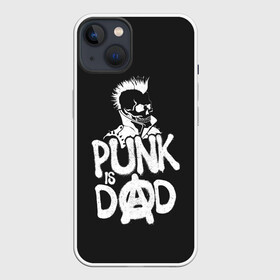 Чехол для iPhone 13 с принтом Граффити Панки ,  |  | alternative | music | punk | punks not dead | rock | альтернатива | музыка | панк | панки не умерают | панкс нот дэд | рок