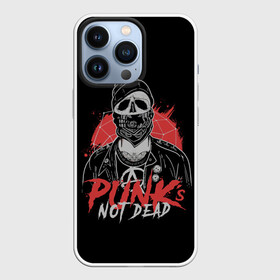 Чехол для iPhone 13 Pro с принтом Грозный панк ,  |  | alternative | music | punk | punks not dead | rock | альтернатива | музыка | панк | панки не умерают | панкс нот дэд | рок