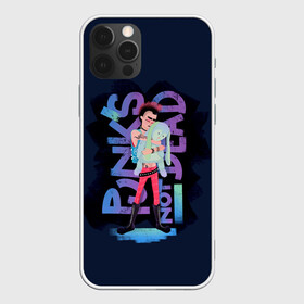 Чехол для iPhone 12 Pro Max с принтом Punk whith toy , Силикон |  | alternative | music | punk | punks not dead | rock | альтернатива | музыка | панк | панки не умерают | панкс нот дэд | рок