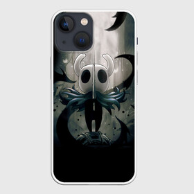 Чехол для iPhone 13 mini с принтом Hollow Knight ,  |  | games | hollow | hollow knight | knight | steam | игры | компьютерные игры