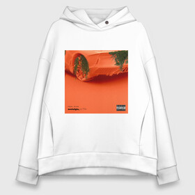 Женское худи Oversize хлопок с принтом Frank Ocean , френч-терри — 70% хлопок, 30% полиэстер. Мягкий теплый начес внутри —100% хлопок | боковые карманы, эластичные манжеты и нижняя кромка, капюшон на магнитной кнопке | channel orange | frank ocean | ламборгини | машина | обложка альбома | рэп | хип хоп