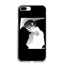 Чехол для iPhone 7Plus/8 Plus матовый с принтом Dead Inside TOKYO GHOUL , Силикон | Область печати: задняя сторона чехла, без боковых панелей | 1000 7 | dead inside | zxc | zxc ghoul | дед инсайд